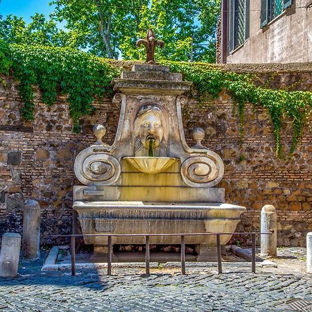Palazzo Medusa Rome Luaran gambar