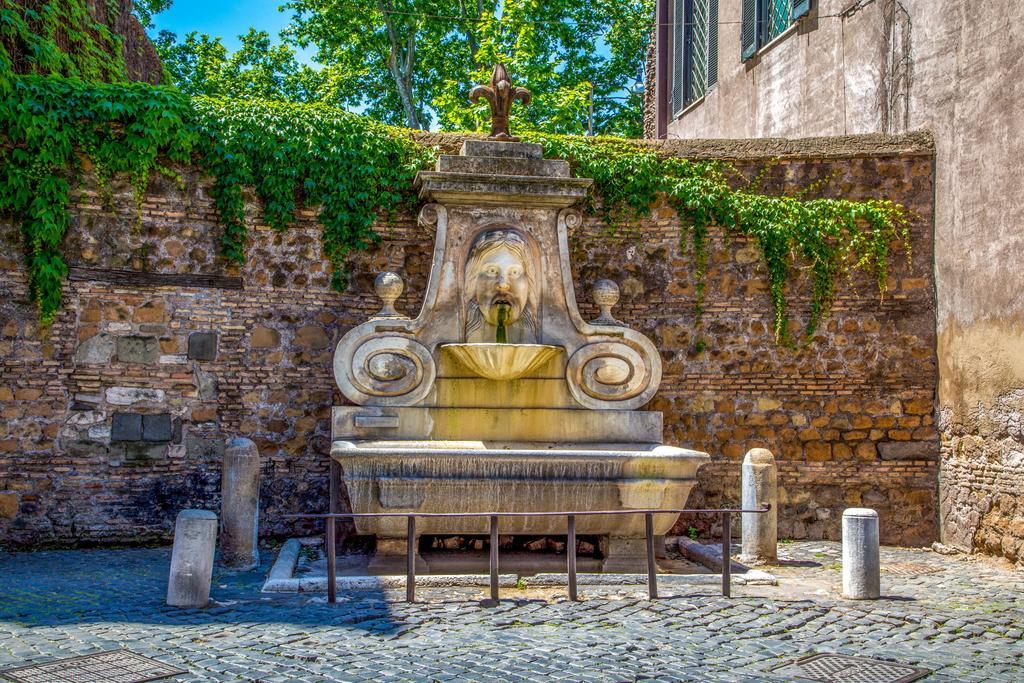 Palazzo Medusa Rome Luaran gambar