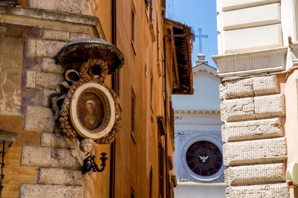 Palazzo Medusa Rome Luaran gambar