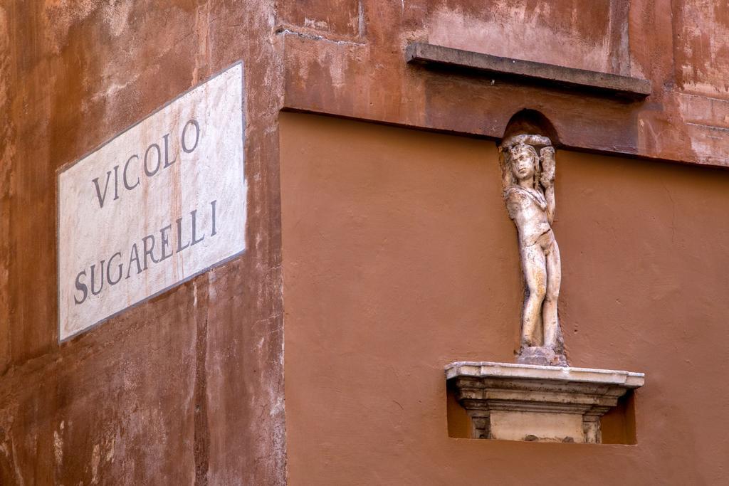 Palazzo Medusa Rome Luaran gambar