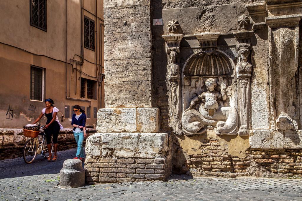 Palazzo Medusa Rome Luaran gambar