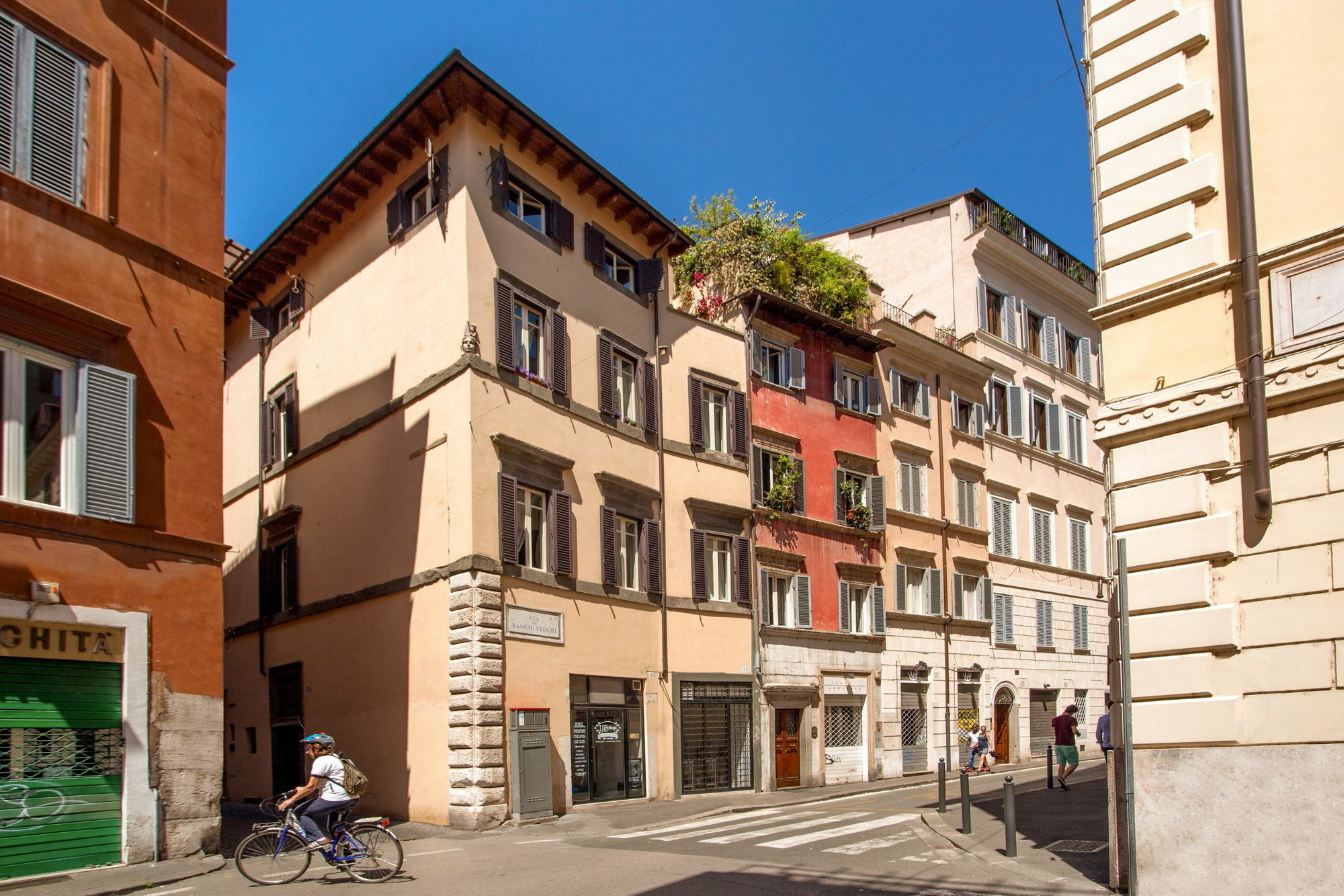 Palazzo Medusa Rome Luaran gambar