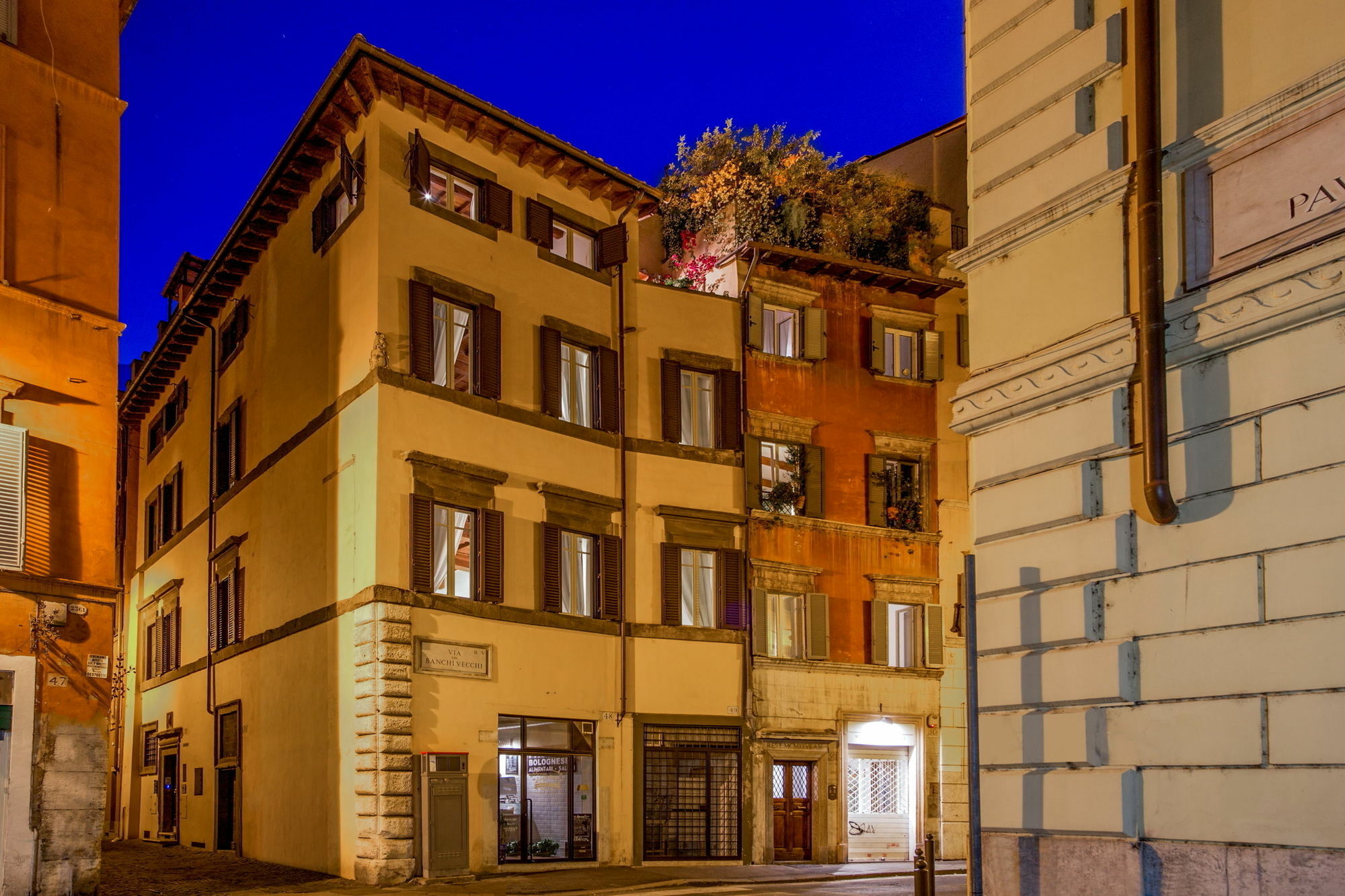 Palazzo Medusa Rome Luaran gambar