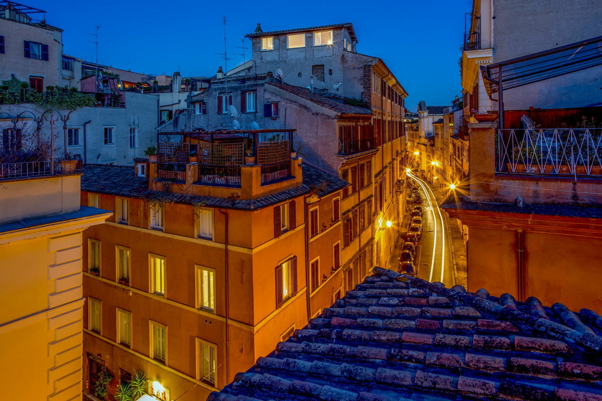 Palazzo Medusa Rome Luaran gambar