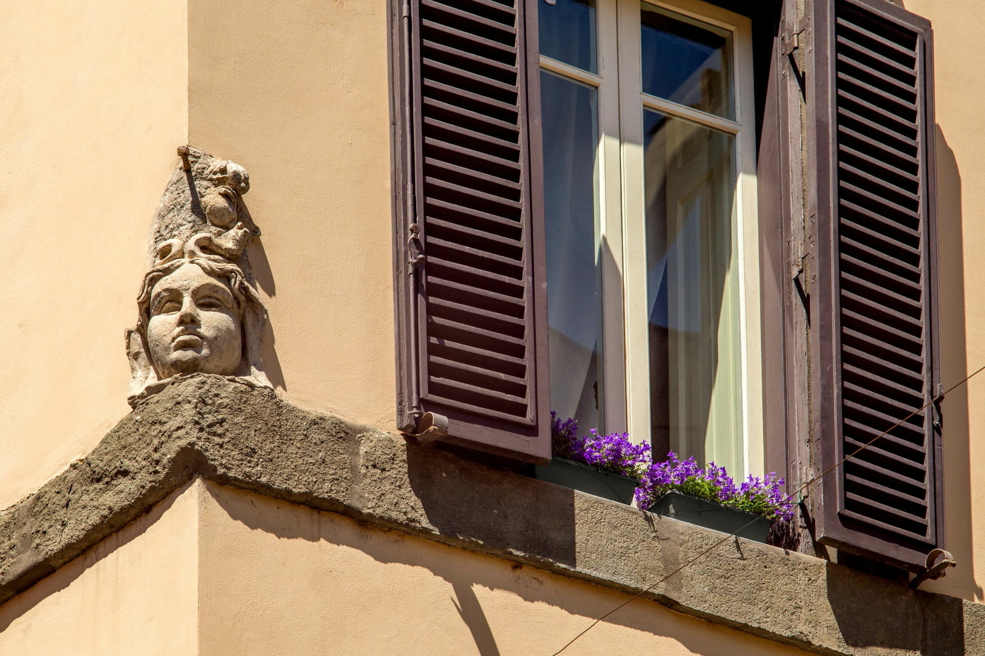 Palazzo Medusa Rome Luaran gambar